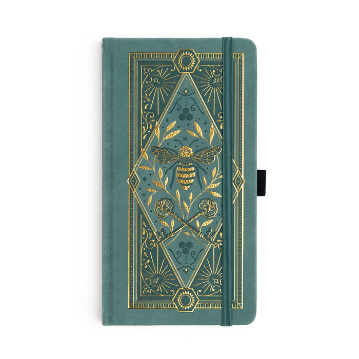 Keeper of Bees in Soft Teal Notebook [Pre-Order]