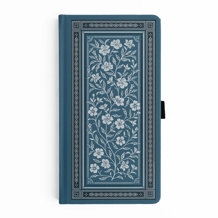 Wild Periwinkle Notebook [Pre-Order]