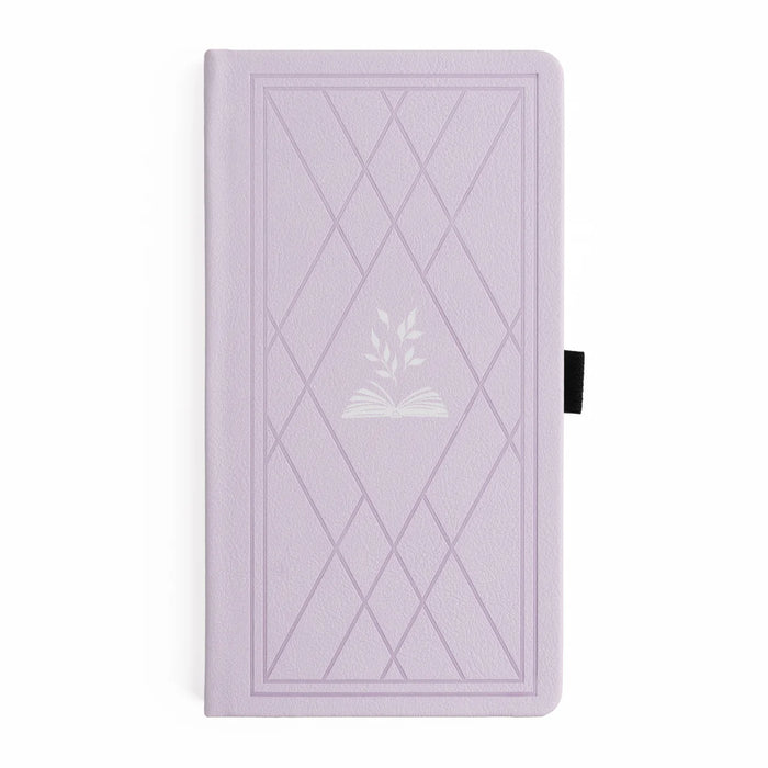 Vintage Library in Lilac Notebook [Pre-Order]