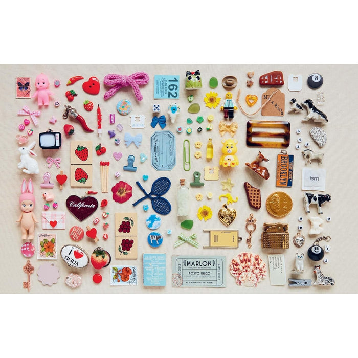 The Art of Memory Collecting