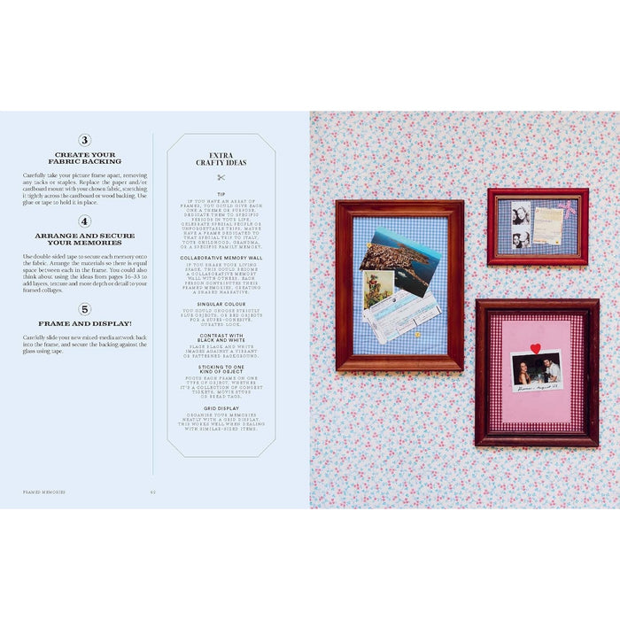 The Art of Memory Collecting