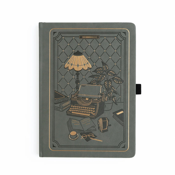 The Writer's Desk Notebook