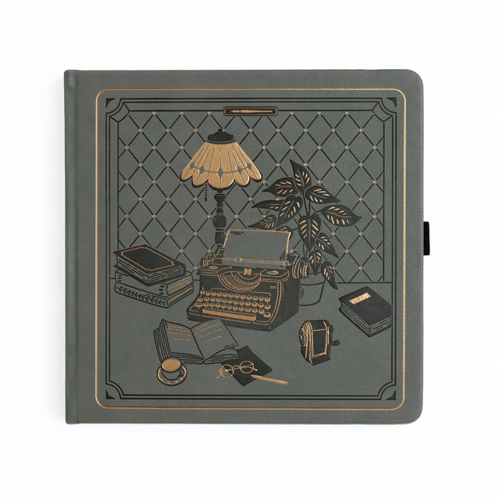 The Writer's Desk Notebook