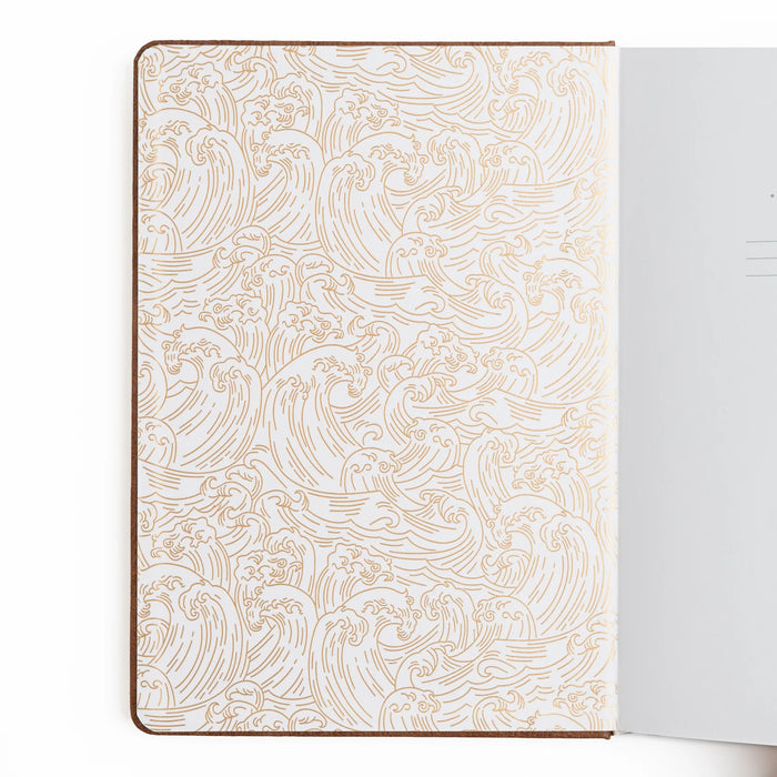 Treasure Map Notebook