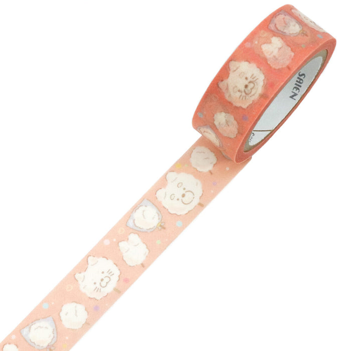 Japanese Masking Tape - Cotton Candy