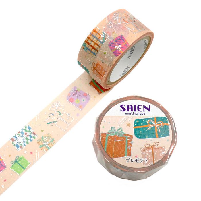 Japanese Masking Tape - Presents