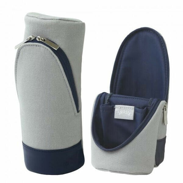 Sonic SMA•STA utlim Canvas Standing Pen Case - Gray