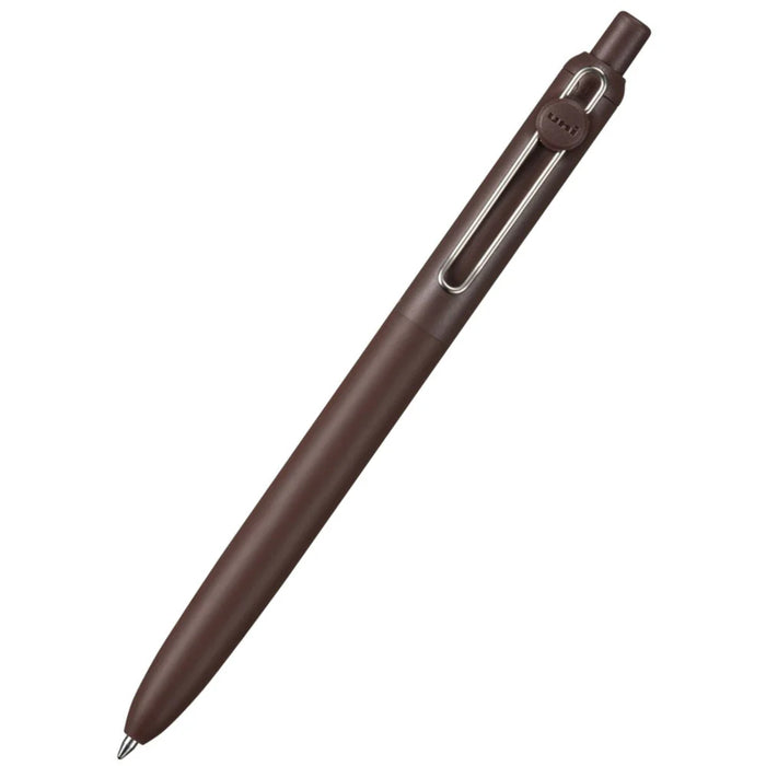 Uni-Ball ZENTO Gel Pen - Standard Model - 0.7mm - Black Ink