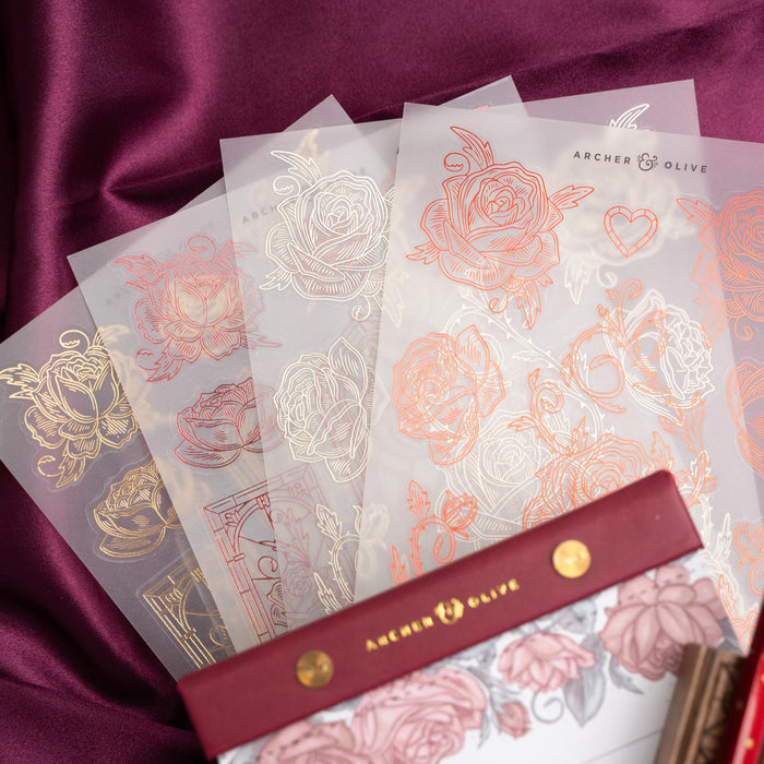 2026 Valentine's Day Box - The Rose & Thorn