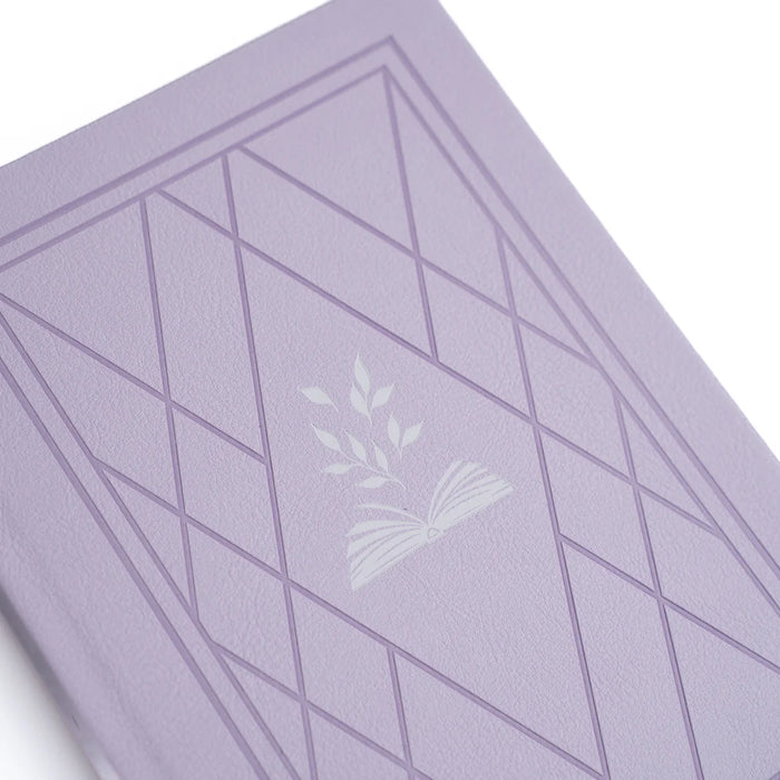 Vintage Library in Lilac Notebook [Pre-Order]