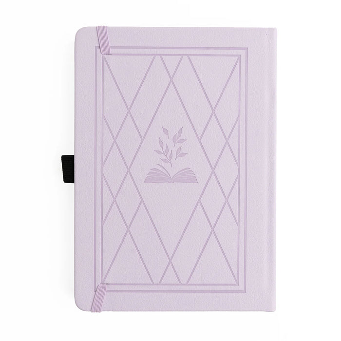 Vintage Library in Lilac Reading Journal [Pre-Order]