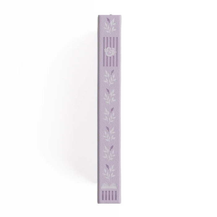 Vintage Library in Lilac Reading Journal [Pre-Order]