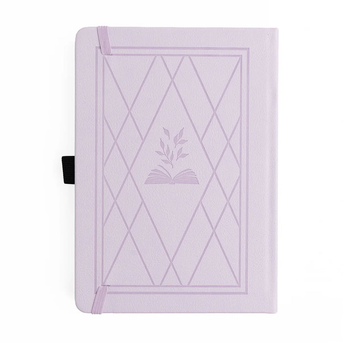 Vintage Library in Lilac Notebook [Pre-Order]