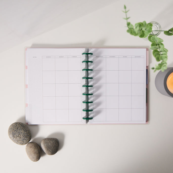 The Happy Planner 'Savvy Budgeter' CLASSIC 12-Month Undated Budget Planner