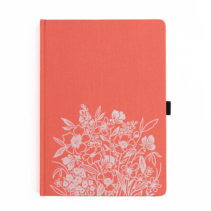 Wildflowers Notebook
