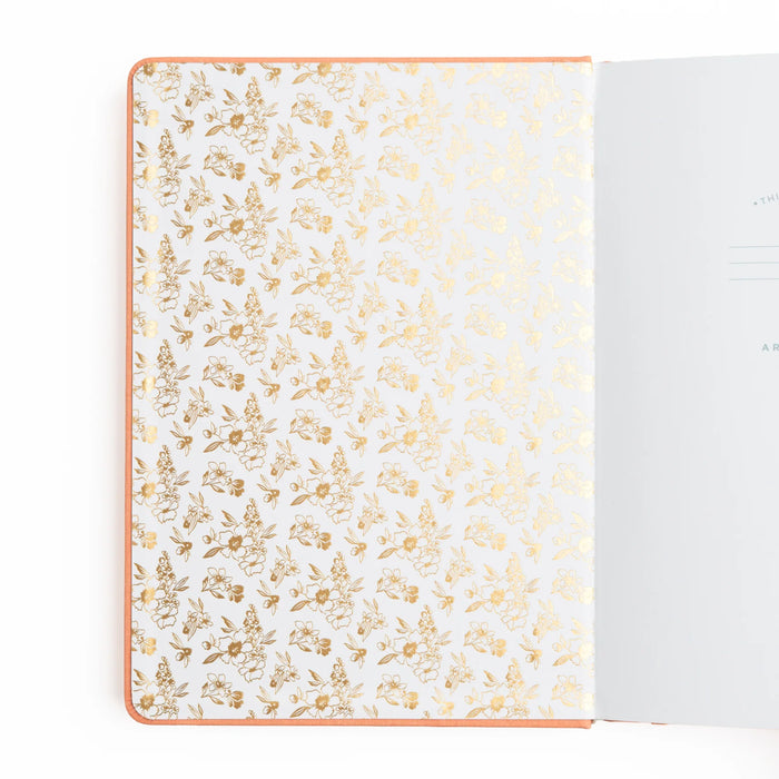 Wildflowers Notebook