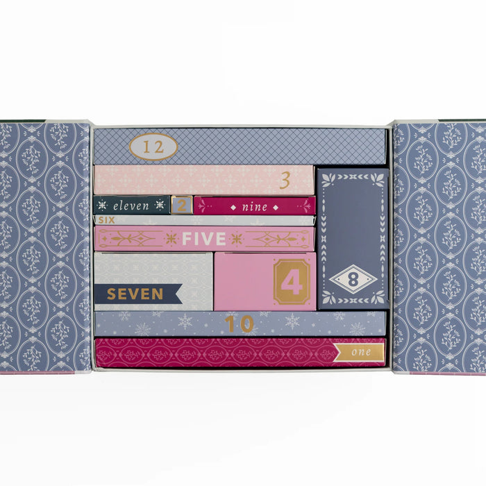 Advent Box 2025 - City Sidewalks