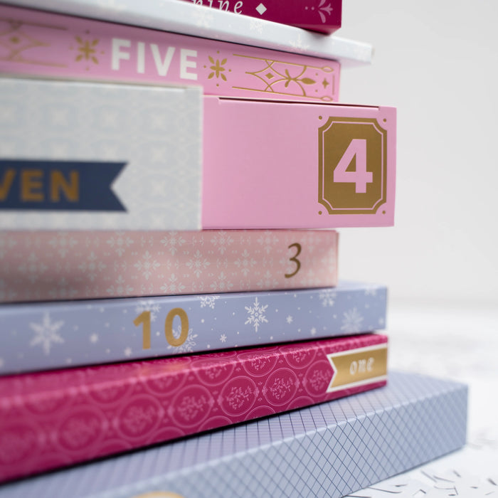 Advent Box 2025 - City Sidewalks