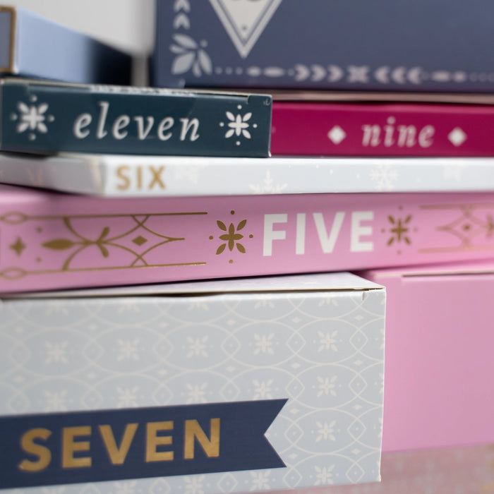 Advent Box 2025 - City Sidewalks