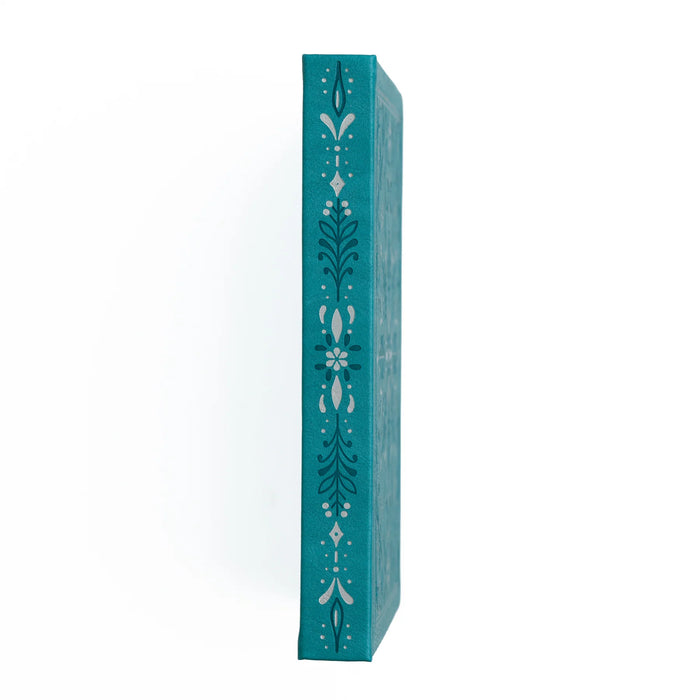 Frosted Storybook Dot Grid Notebook