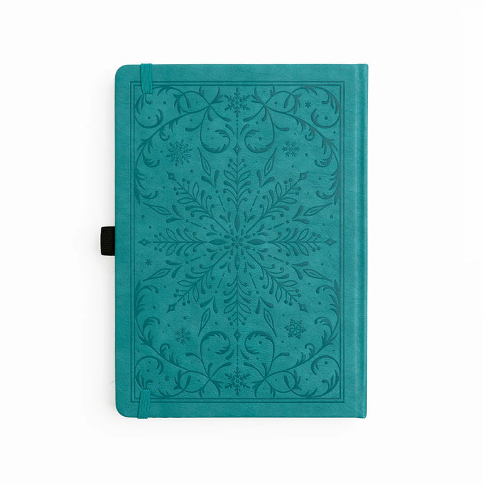 Frosted Storybook Dot Grid Notebook