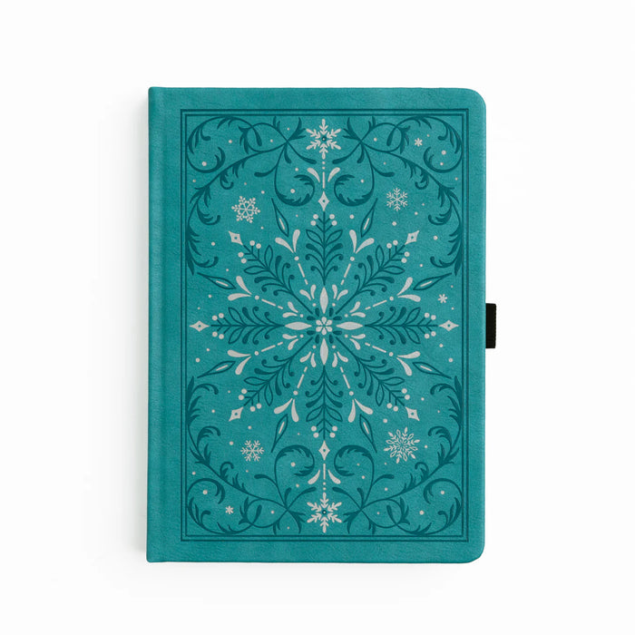 Frosted Storybook Dot Grid Notebook