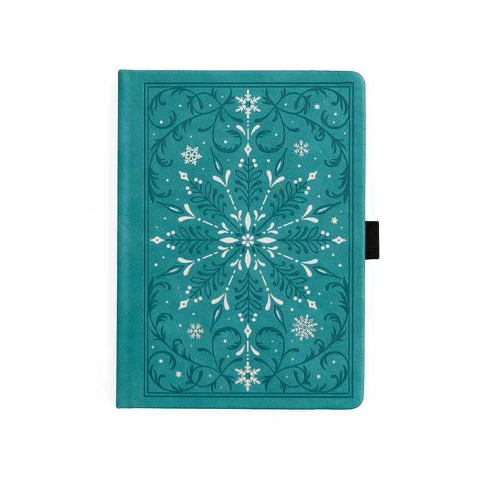 Frosted Storybook Dot Grid Notebook