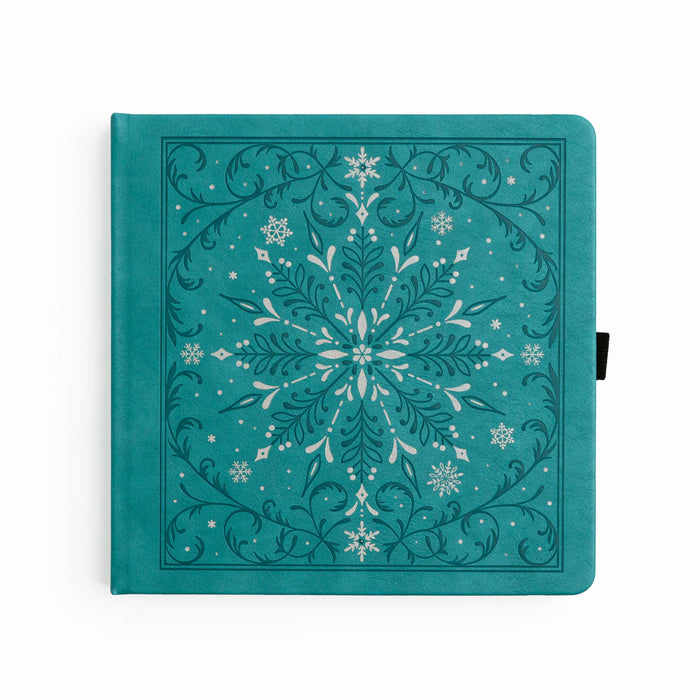 Frosted Storybook Dot Grid Notebook