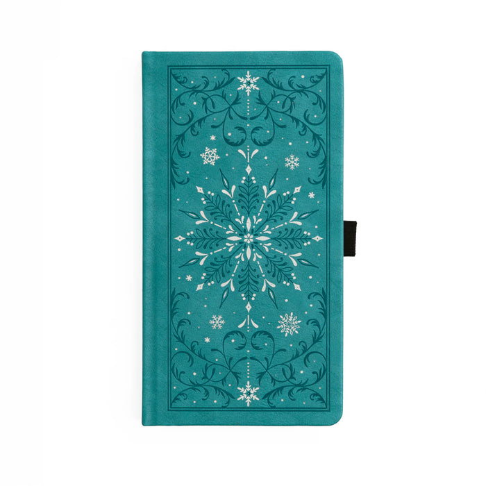 Frosted Storybook Dot Grid Notebook