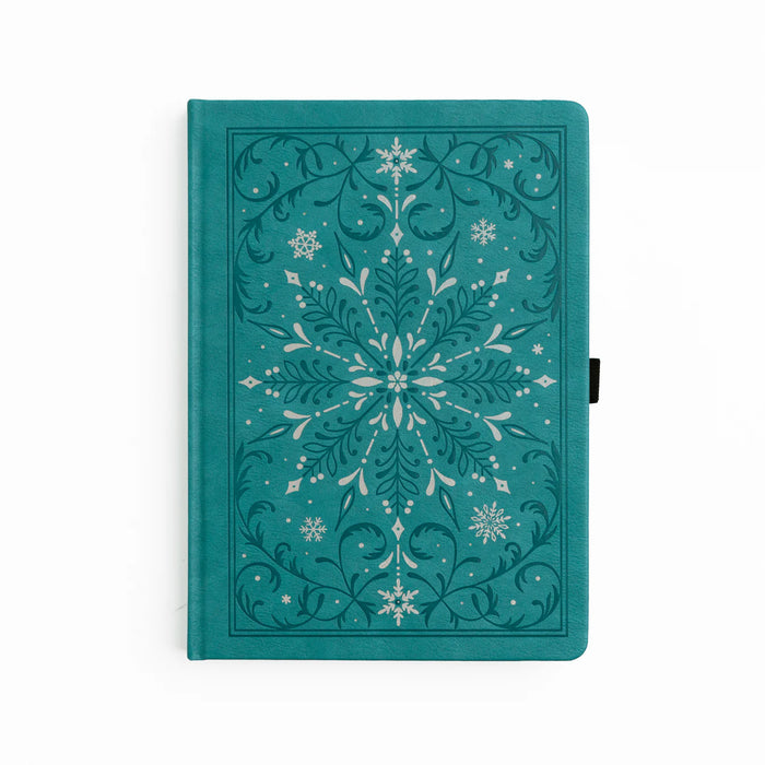 Frosted Storybook Dot Grid Notebook