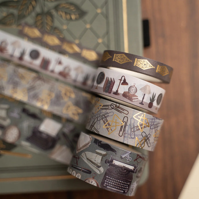 The Writer's Desk Washi Tape Set