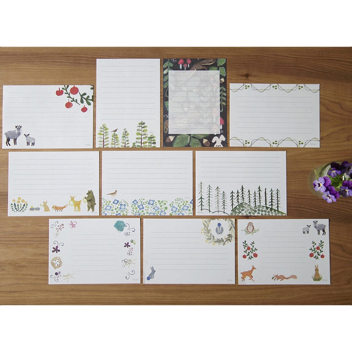 Letter Writing Paper Set A - 40 Sheets