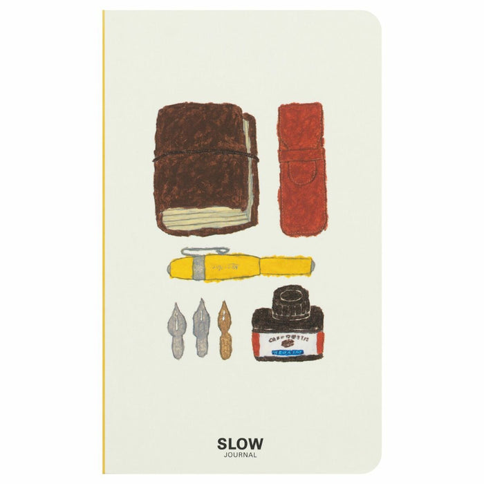 Yusuke Yonezu Slow Journal - Tools