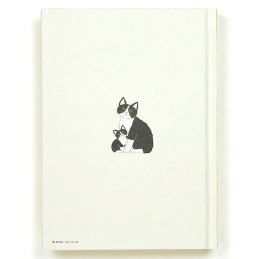 Yusuke Yonezu Undated Illustration Diary - Cat