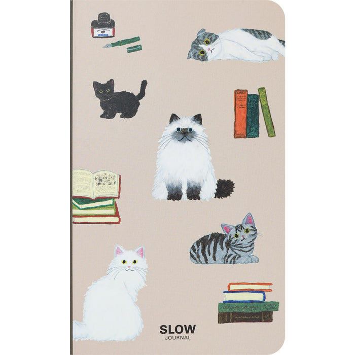 Yusuke Yonezu Slow Journal - Cat