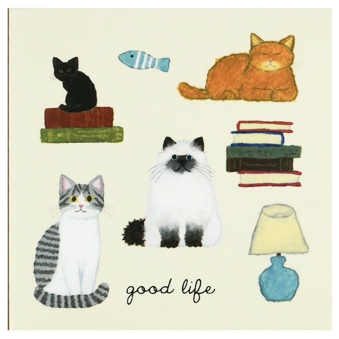 Yusuke Yonezu Sticky Note Set - Cat