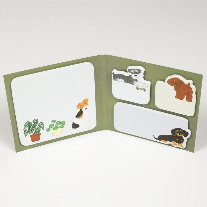 Yusuke Yonezu Sticky Note Set - Dog