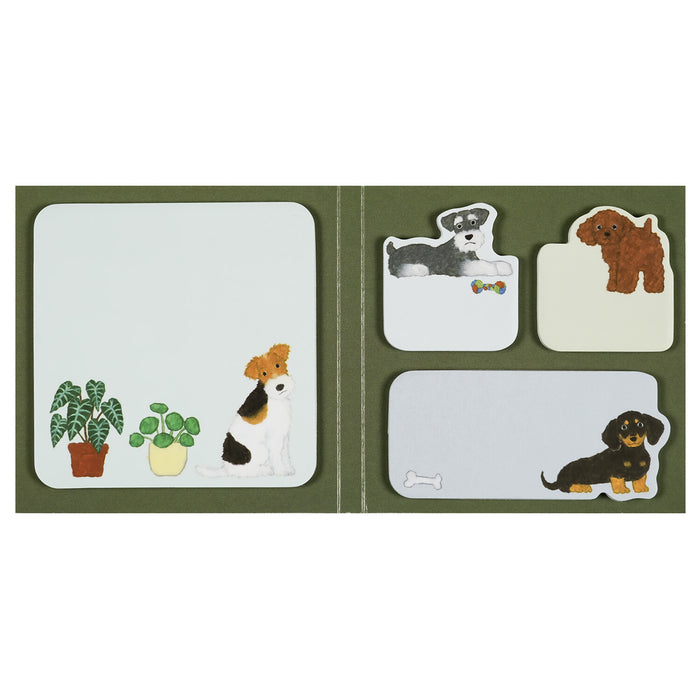 Yusuke Yonezu Sticky Note Set - Dog