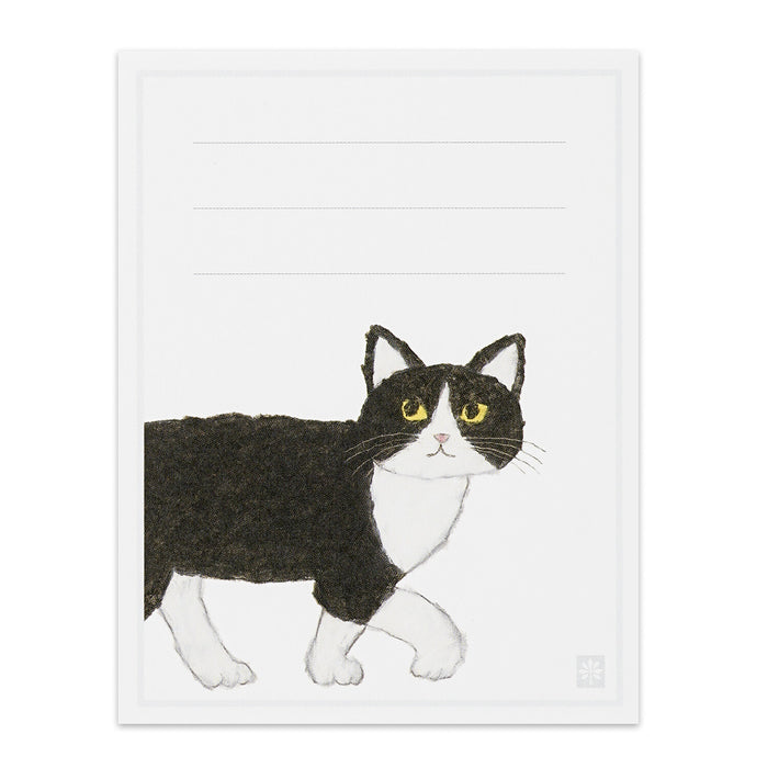 Yusuke Yonezu Double Letter Set - Cat