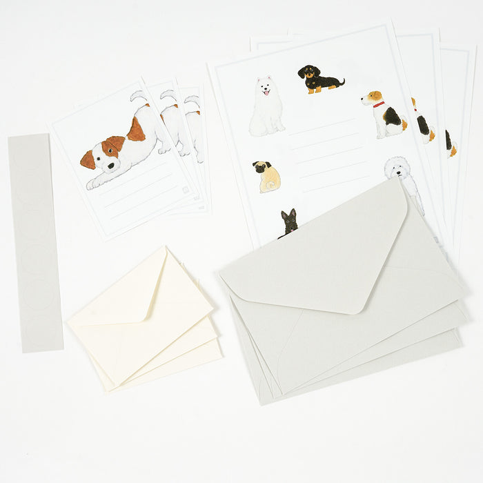 Yusuke Yonezu Double Letter Set - Dog