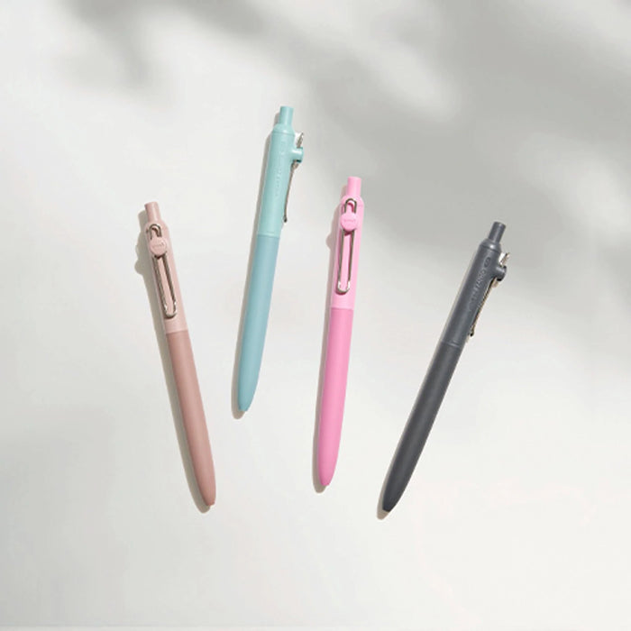 Uni-Ball ZENTO Gel Pen - Standard Model - NEW Colours