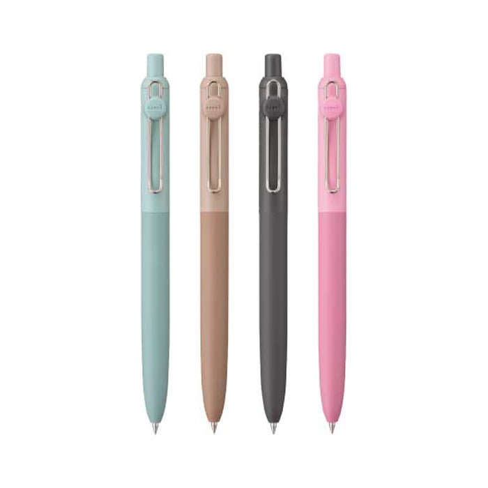 Uni-Ball ZENTO Gel Pen - Standard Model - NEW Colours