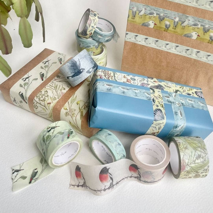 Australian Bush Washi Tape - 15mm