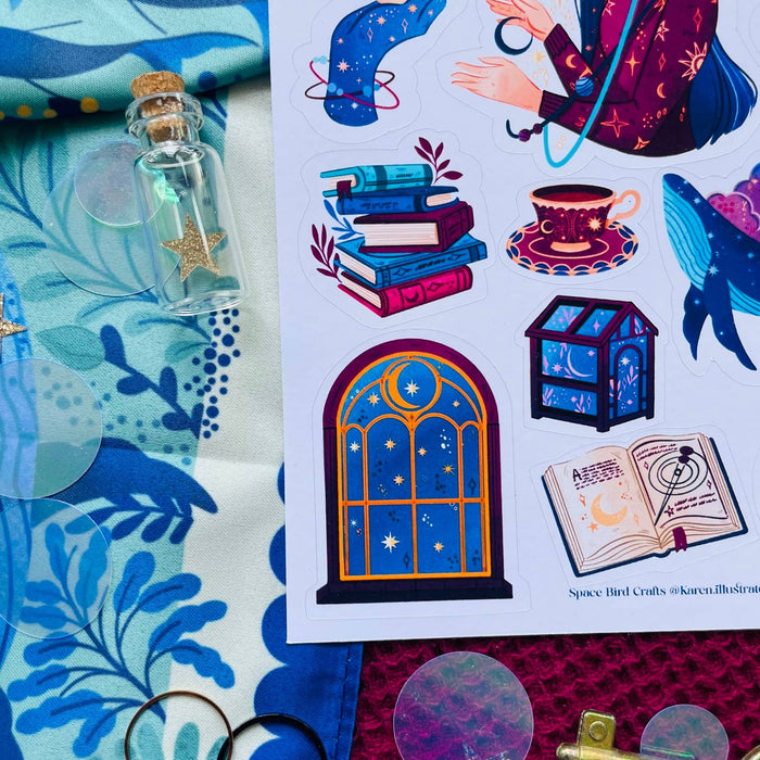 Dream Sticker Sheet
