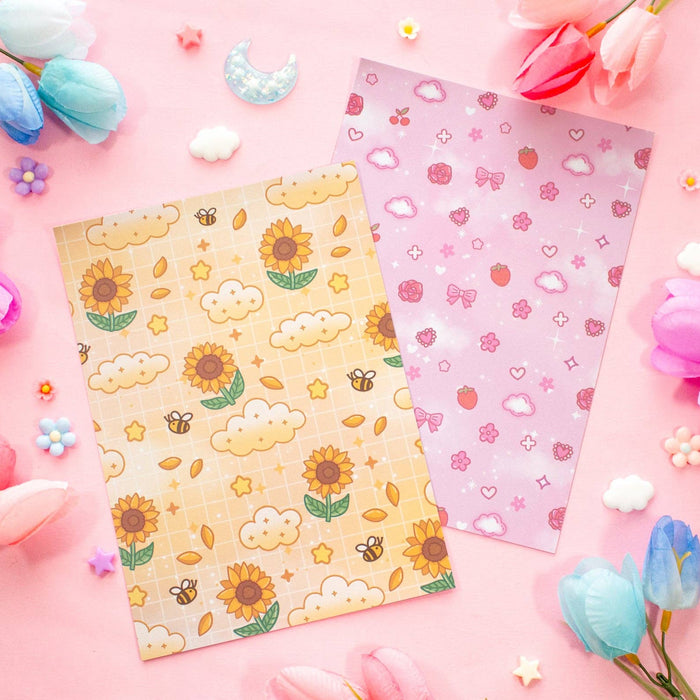 Scrapbook Paper Pad