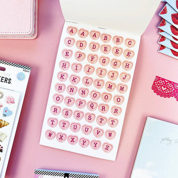 Coquette Junk Journal Sticker Book