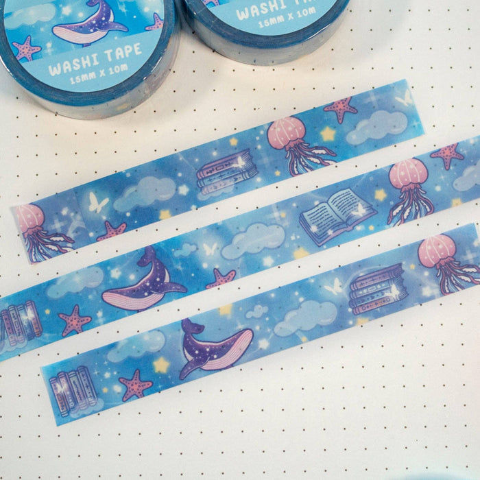 Reading Room Washi Tape