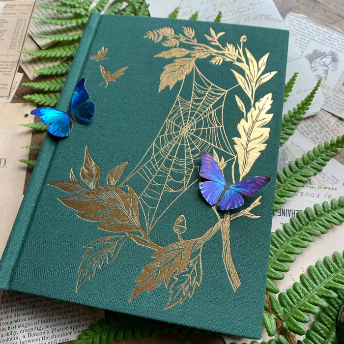 The Botanist B6 Watercolour Sketchbook - 300gsm