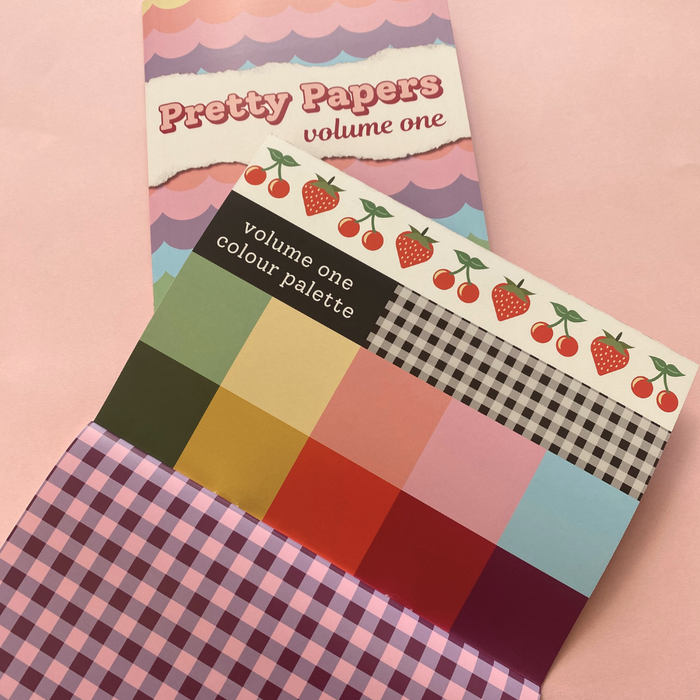 Pretty Papers: Volume One