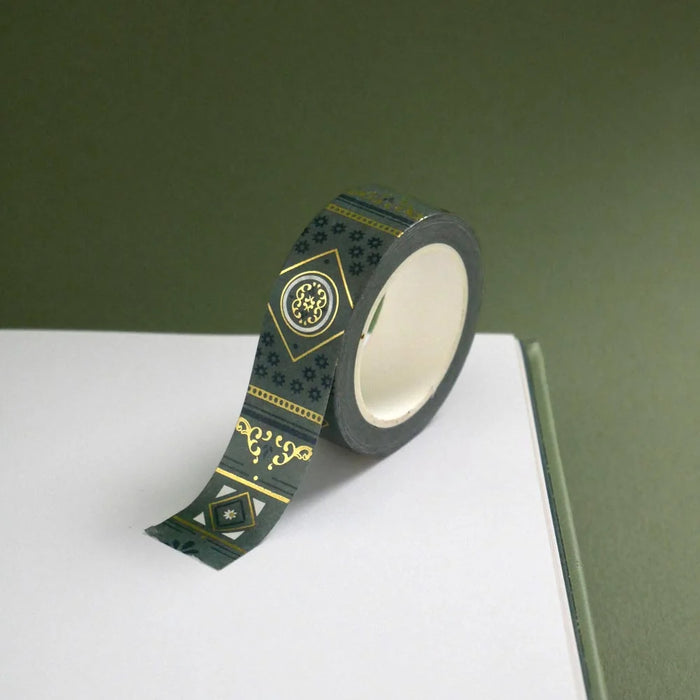 Aurum Washi Tape - Sage